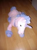 Peluche licorne