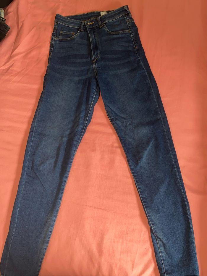 Jean skinny h&m