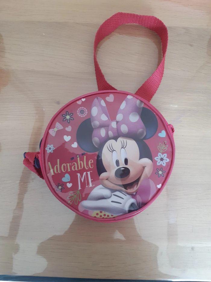 Sac disney minnie - photo numéro 1