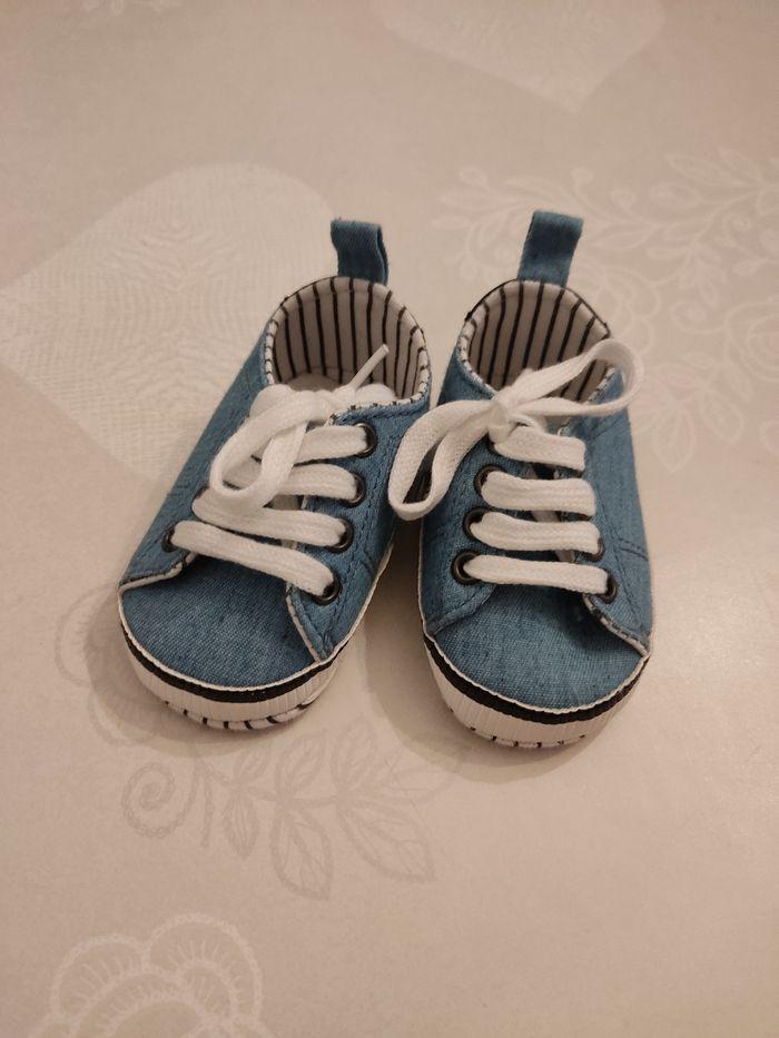 Chaussures bébé garçon - photo numéro 1