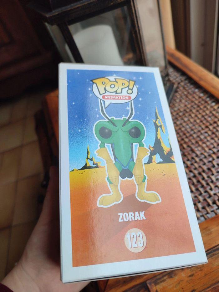 Funko pop Space Ghost zorak 123 summer convention 2016 - photo numéro 6