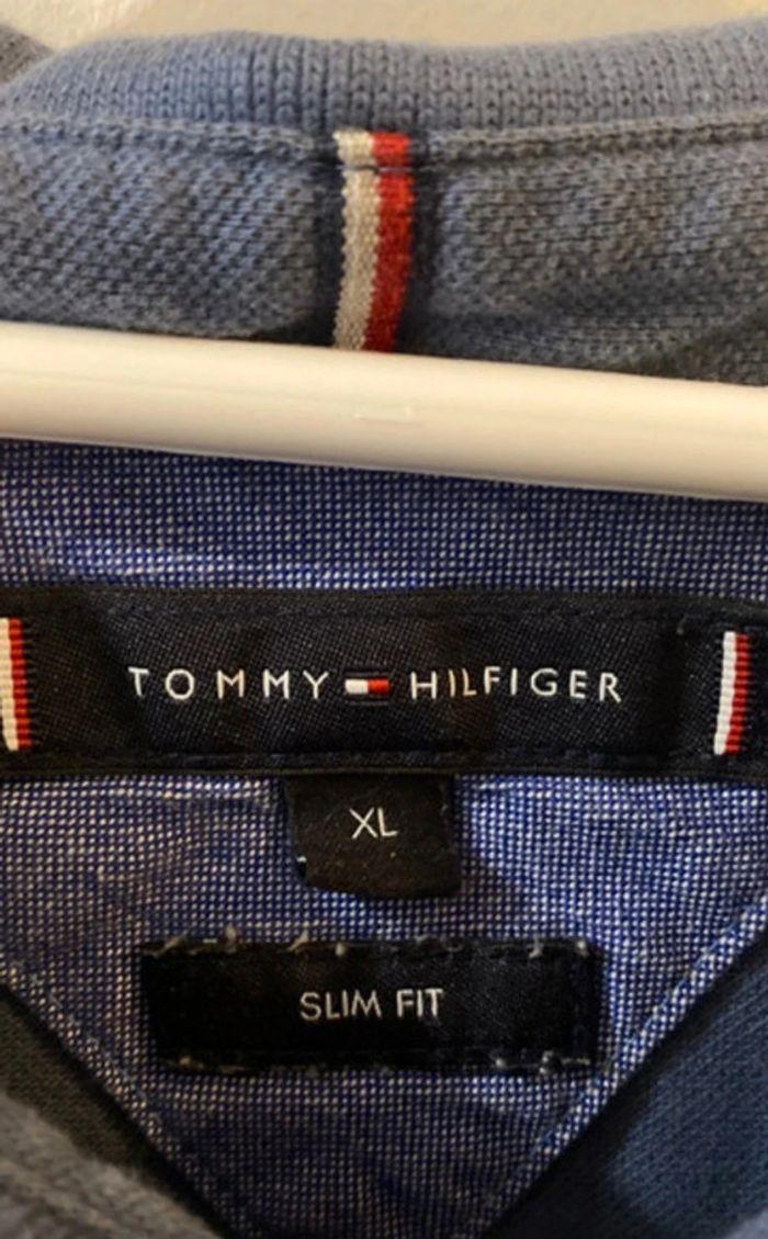 Polo tommy hilfiger - photo numéro 3