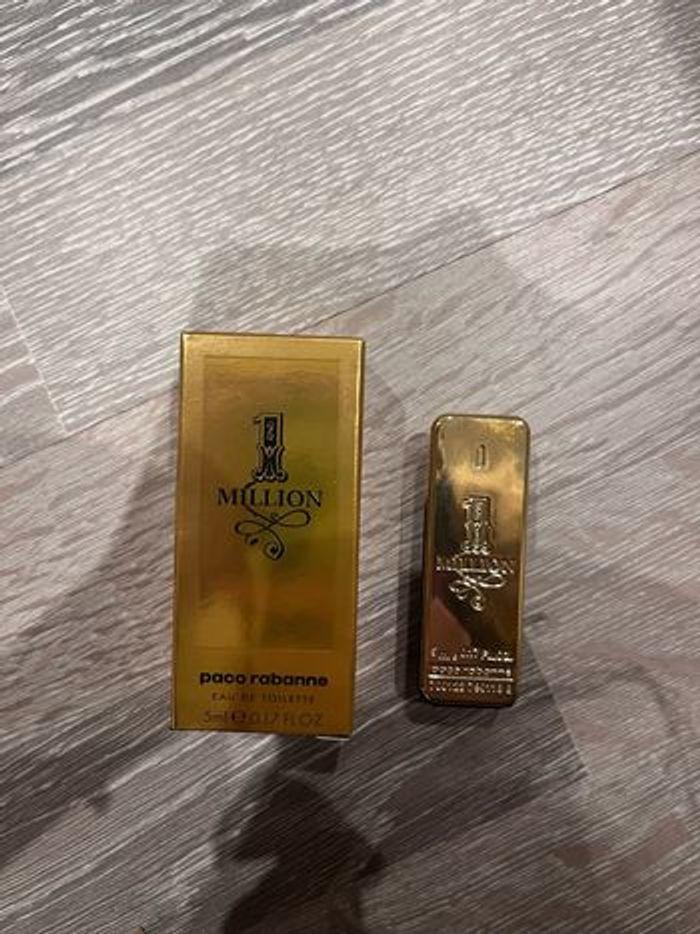 Lot de produits parfumé paco rabanne - photo numéro 3