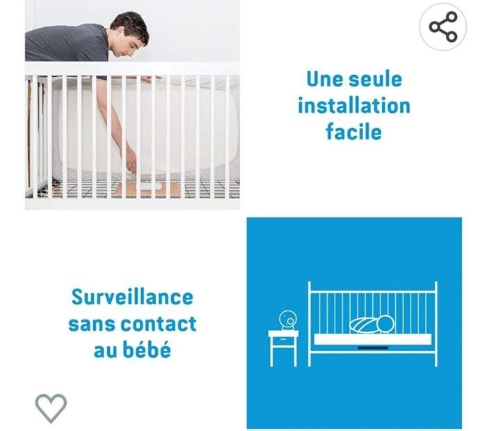 Angelcare babyphone - photo numéro 2