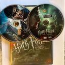 Harry Potter relique dvd