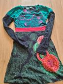 Robe Desigual 11/12 ans très bon état