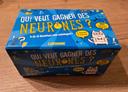 Qui veut gagner des neurones?