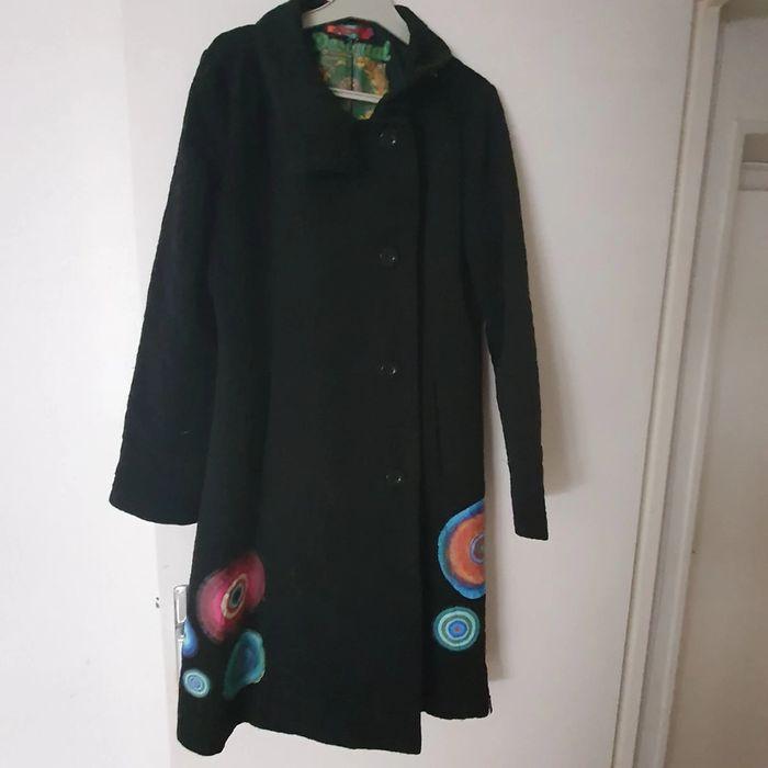 Manteau desigual - photo numéro 1