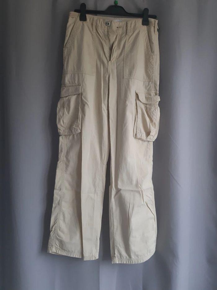 Pantalon cargo - photo numéro 1