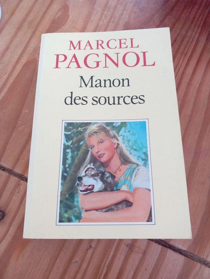 Manon des sources. - photo numéro 1