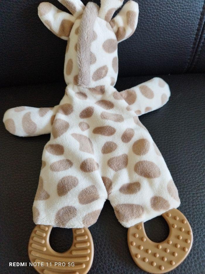 Doudou girafe ZD Trading Action - photo numéro 2