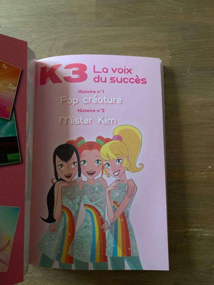 K3 la voix du succès - photo numéro 4