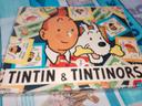 Jeu de société "Tintin & Tintinors"