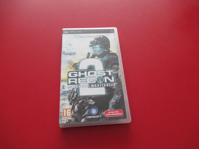 Tom Clancy's Ghost Recon 2 PSP - photo numéro 1