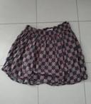 Jupe courte taille S 36