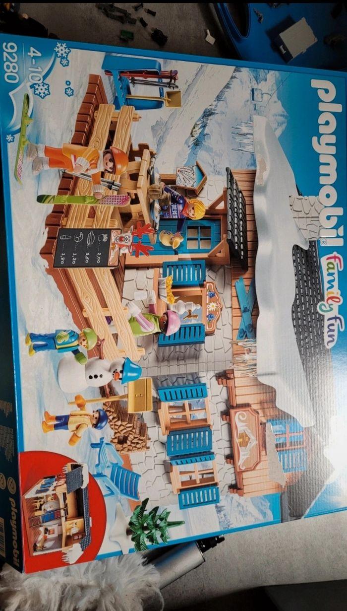 Playmobil family fun 9280 - photo numéro 1