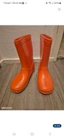 Bottes de pluie