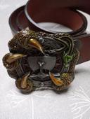 Ceinture dragon Drakkar