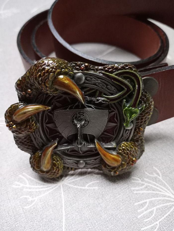 Ceinture dragon Drakkar - photo numéro 1