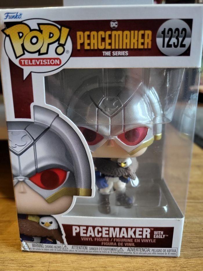 Pop peacemaker - photo numéro 1