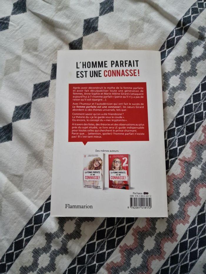 L'homme parfait est une conasse - photo numéro 2