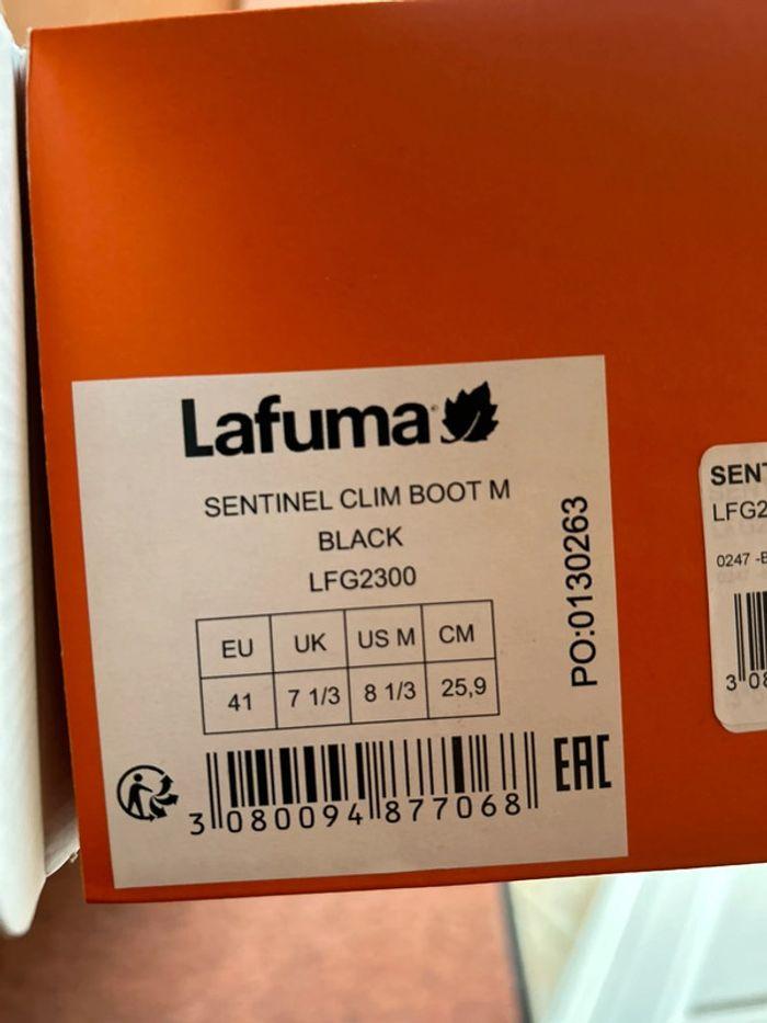 Lafuma , chaussures de randonnée - photo numéro 6