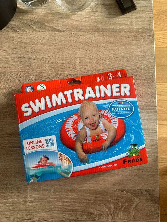 Bouée bébé swimtrainer - photo numéro 1