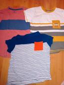 Lot de 2 t-shirts