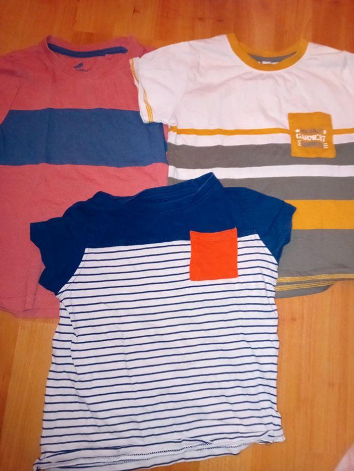 Lot de 2 t-shirts - photo numéro 1