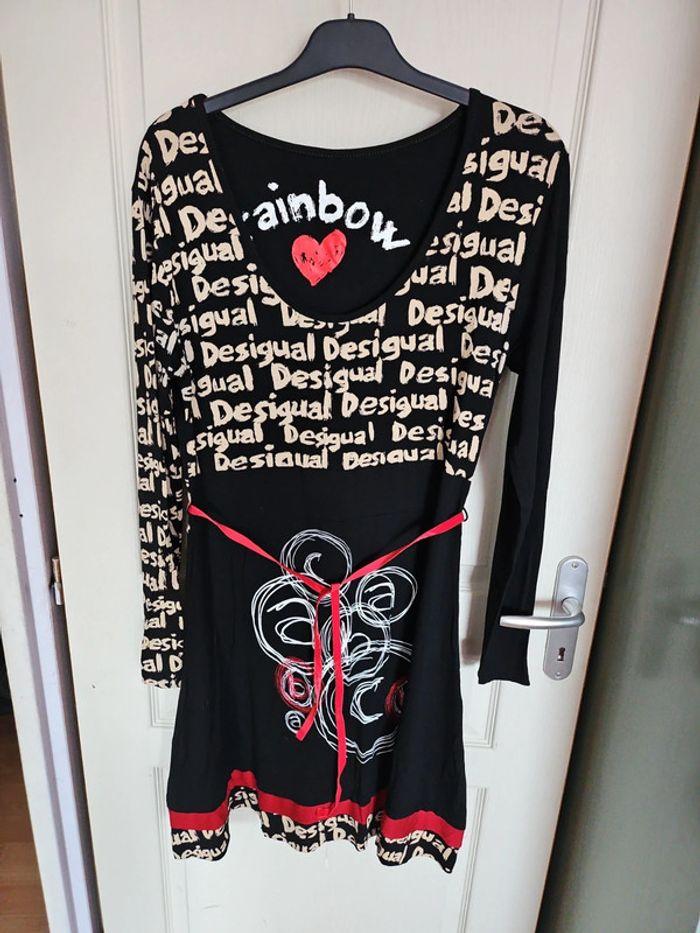 Robe desigual Taille Xl - photo numéro 1