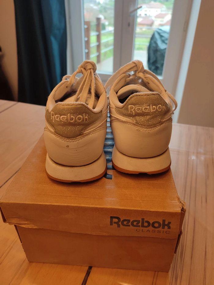 Baskets Reebok classic - photo numéro 5