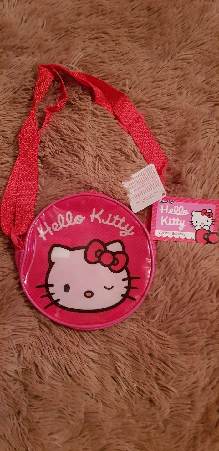 Sac "Hello Kitty" - photo numéro 1