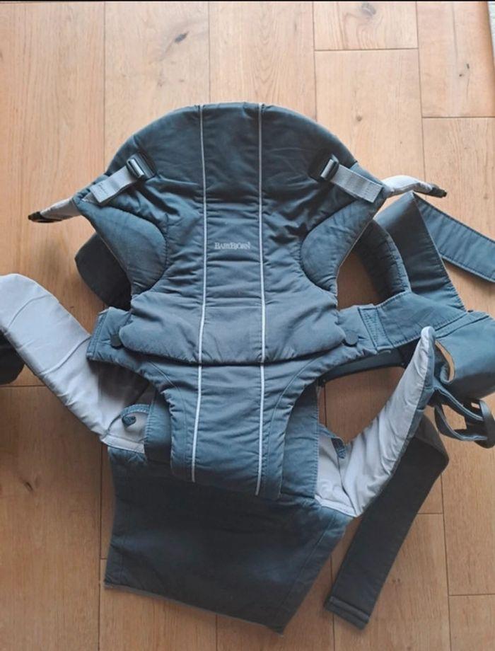 Porte bébé babybjorn - photo numéro 1