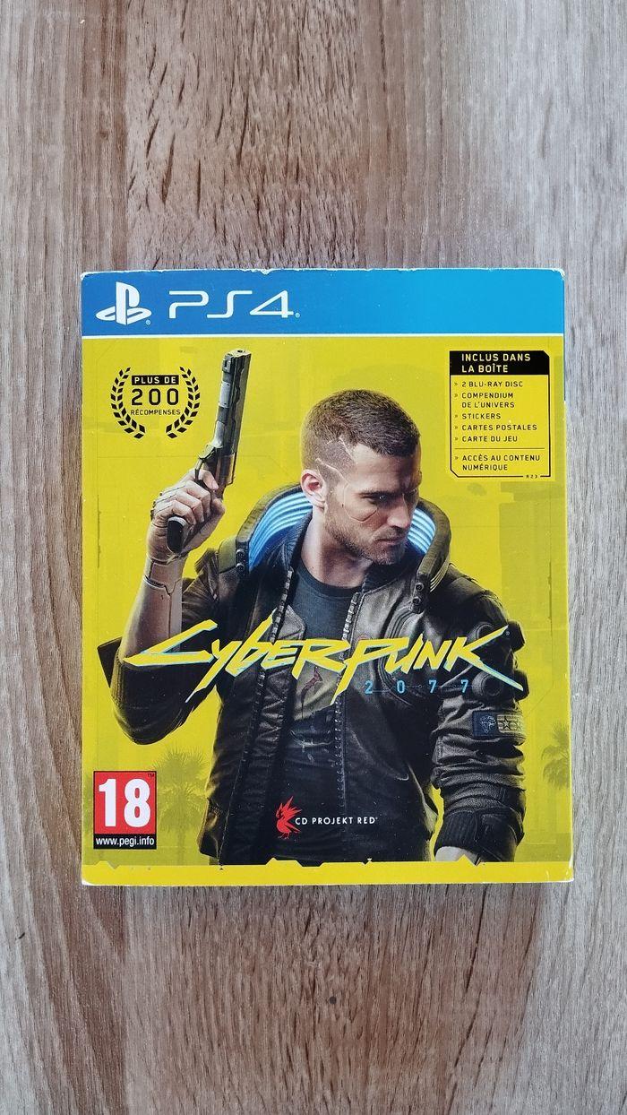 Cyberpunk 2077 - photo numéro 1