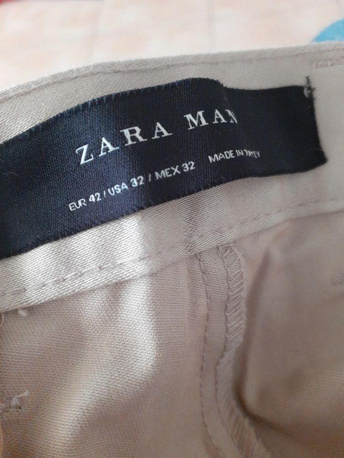 Pantalon zara - photo numéro 3