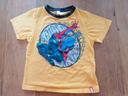 Tee-shirt Spiderman manches courtes