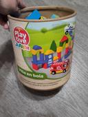 Play tive junior ville en bois