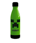 Stor Bouteille D´eau En Plastique Minecraft 660ml