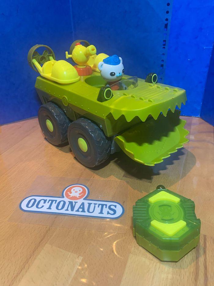 Octonauts Gup K - photo numéro 1