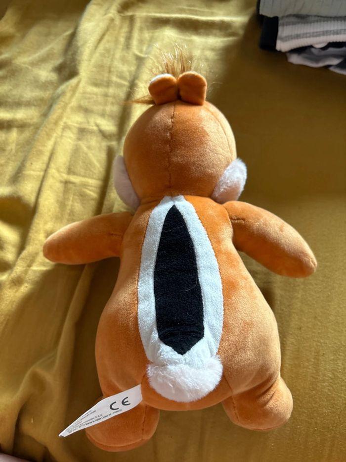 peluche tic et tac - photo numéro 2