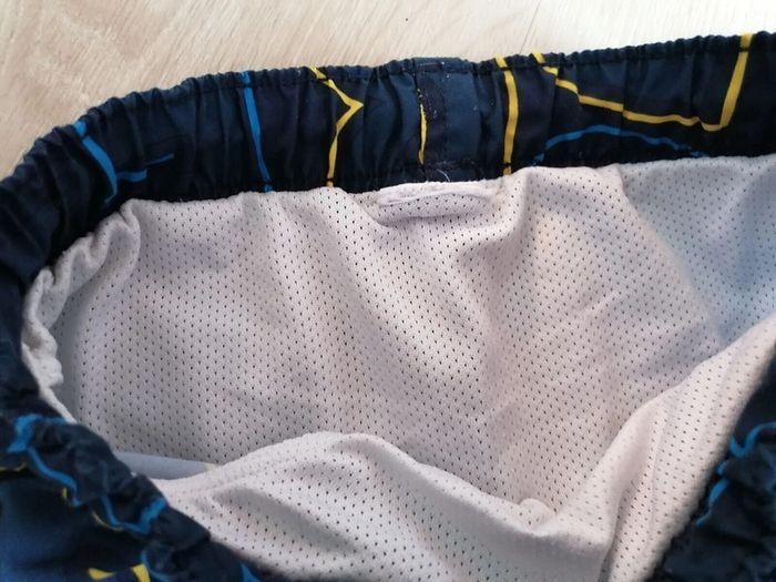 shorts de bain Tribord bleu 3 ans - photo numéro 3