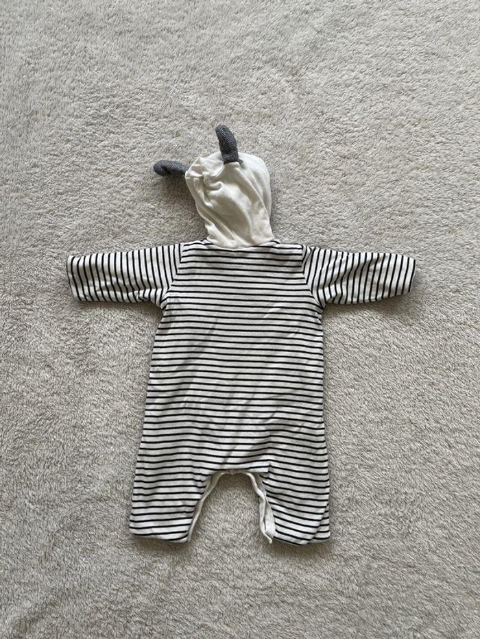 Combinaison Petit Bateau - photo numéro 2