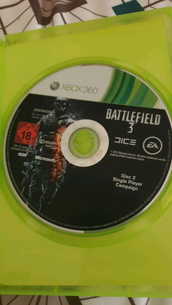 Battlefield 3 xbox 360 - photo numéro 3