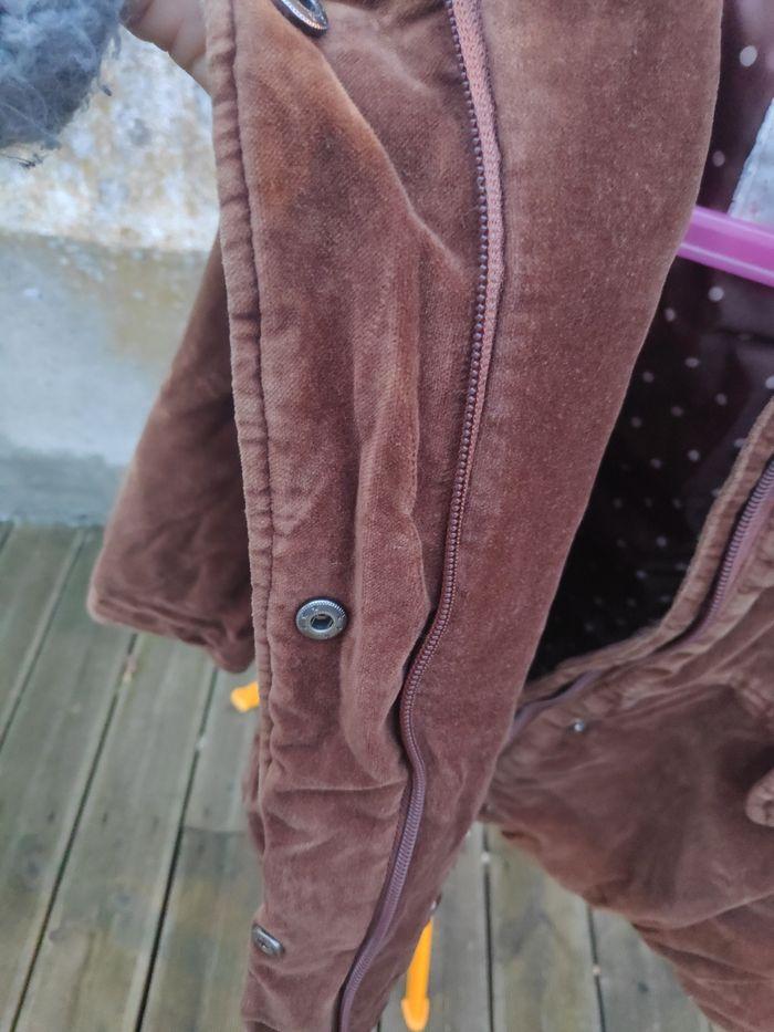 Manteau fille 4 ans - photo numéro 4