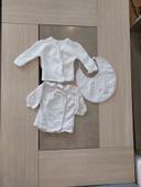 Gilets / kitchoun / naissance 50cm