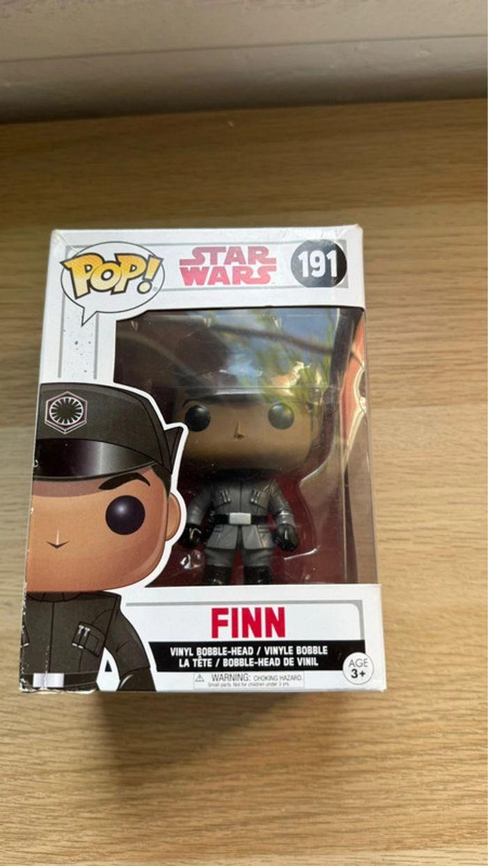 pop finn 191 - photo numéro 1