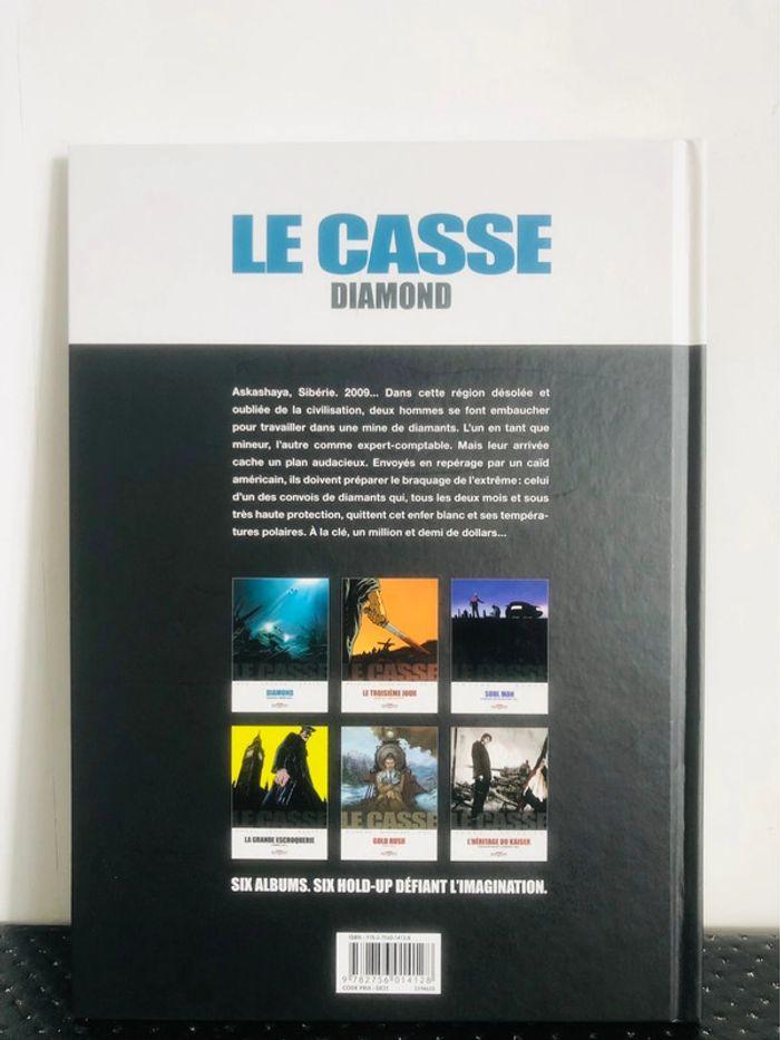 Le casse - photo numéro 2