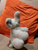 Peluche éléphant