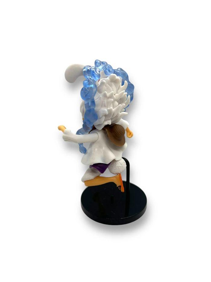 Figurine Monkey D. Luffy Gear 5 – Transformation Dynamique - photo numéro 4