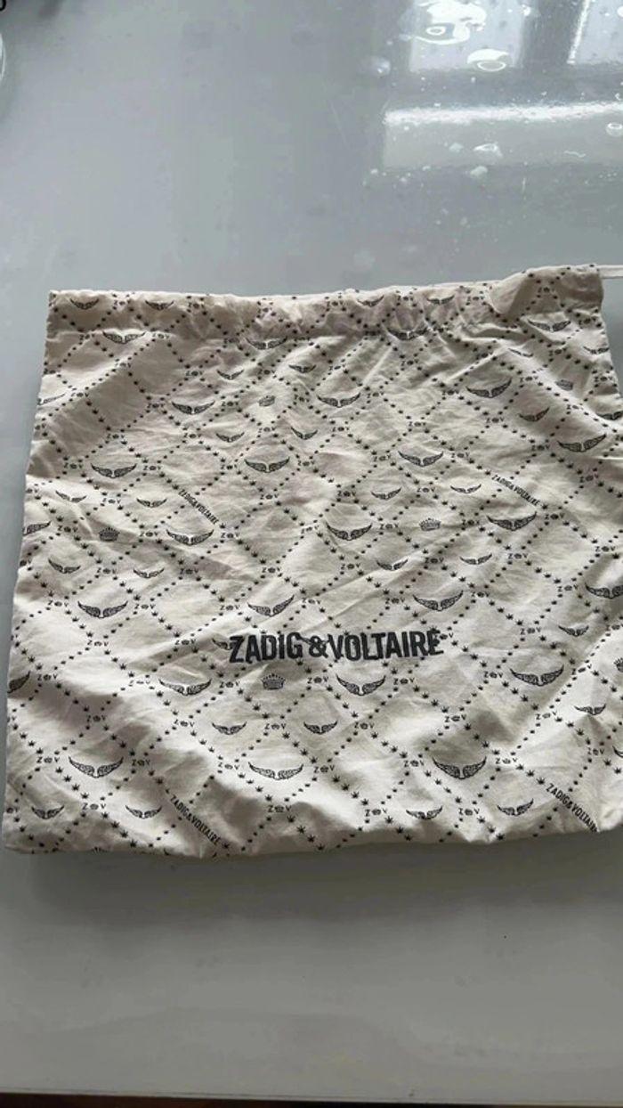 Pochette trousse zadig et Voltaire - photo numéro 8